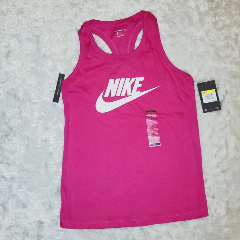 Nike Women's Loose Fit Tank Top Size S